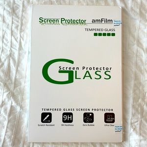 IPad Pro Tempered Glass Screen Protector